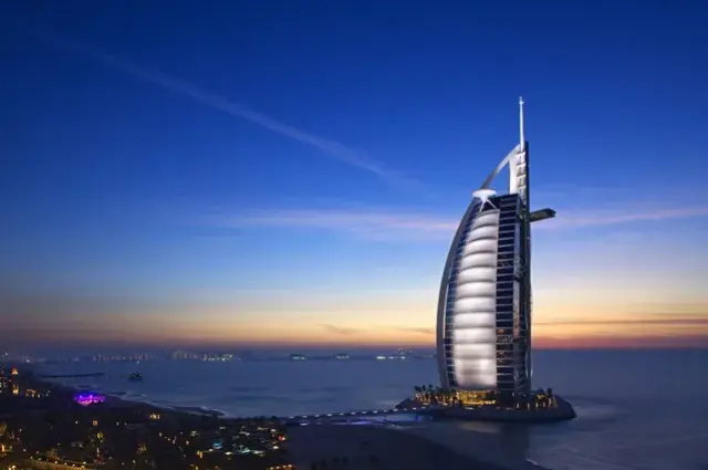 Tailor Made Holidays & Bespoke Packages for Burj Al Arab